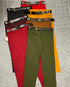 Formal Trouser With Belt